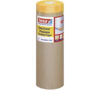 tesa 04401-00000-00 Papier de masquage tesa Easy Cover® orange (L x l) 25 m x 30 cm 1 pc(s)
