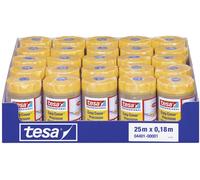 tesa 04401-00001-00 Papier de masquage tesa Easy Cover® orange (L x l) 25 m x 18 cm 1 pc(s)