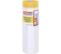 Tesa 04402-00000-01 Film de masquage Easy Cover® orange (L x l) 17 m x 2.6 m 1 pc(s)