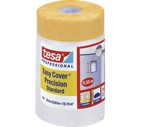 tesa 04402-00003-01 Film de masquage tesa Easy Cover® orange (L x l) 33 m x 55 cm 1 pc(s)
