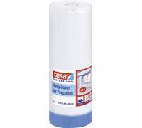 tesa 04411-00001-00 Film de masquage tesa Easy Cover® bleu (L x l) 33 m x 1.4 m 1 pc(s)