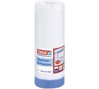 tesa 04411-00001-00 Film de masquage tesa Easy Cover® bleu (L x l) 33 m x 1.4 m 1 pc(s)