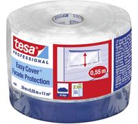 tesa 04498-00000-00 Film de masquage tesa Easy Cover® transparent (L x l) 20 m x 55 cm 1 pc(s)