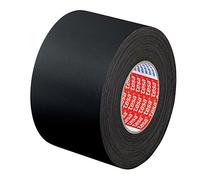 tesa Ruban toilé 4651 Premium, 50 mm x 25 m, noir Noir G
