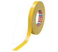 TESA 04651GE-50 - tesaband® (bande textile ouverte), 50 mm, jaune