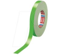 TESA 04651GN-19 - tesaband® (bande textile ouverte), 19 mm, vert