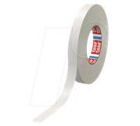 tesa Ruban adhésif tissu 4651 Premium 25 mm x 50 m blanc 1 morceau