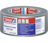 tesa 04688-00047-00 Bande de réparation tesa® Professional argent (L x l) 25 m x 50 mm 1 pc(s)