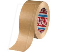 tesa Ruban adhésif en papier 4713 chamois 50 m x 50 mm