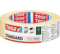 tesa 05087-00000-03 Ruban de masquage pour peinture (L x l) 50 m x 30 mm 1 pc(s)