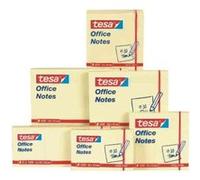Tesa - 1x office notes, 50 x 40 mm, jaune 57653-00001-05 G