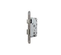 Tesa 2014 - serrure embutición rond 1/2 40 mm en fer nickelé