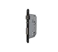 TESA 2030 °F - Serrure antipanico rond DS 1/2 50 mm Noir