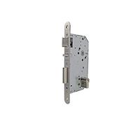 Tesa 2030 - serrure embutición rond 1/2 70 mm inoxydable