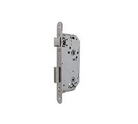 Tesa 2034 - serrure embutición rond 1/2 50 mm fer nickelé
