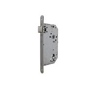 Tesa 2035 - serrure embutición rond 1/2 70 mm inoxydable