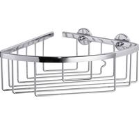 Tesa Aluxx panier de salle de bain chrome 40200-00000-00