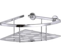 Tesa Aluxx panier de salle de bain chrome 40203-00000-00