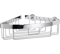 tesa 40209-00000-00 ALUXX Tablette salle de bain colle chrome (brillant)