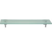 tesa 40298-00000-00 luup Tablette salle de bain colle chrome (brillant)