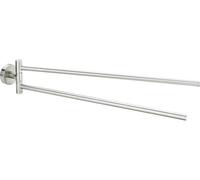 tesa 40303-00000-00 tesa Handtuchhalter MOON silber