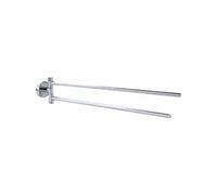 TESA 40317-00000-00 porte-serviettes et anneau porte-serviettes Support de serviette Mural Acier inoxydable