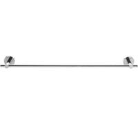 tesa 40320-00000-00 SMOOZ Porte-serviette colle chrome (brillant)