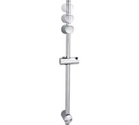 tesa 40341-00000-00 SPAA Barre de douche colle chrome (brillant)