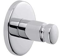 Tesa Crochet porte-serviettes adhésif Smooz 40318-00000-00 Chrome