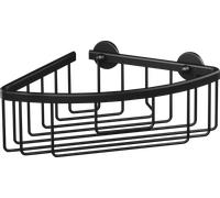 TESA 40505 - Étagère de douche tesa Aluxx Black Eck