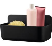 Tesa Lavaa panier de salle de bain noir 40516-00000-00