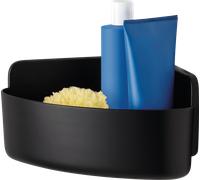 Tesa Panier de salle de bain Lavaa – Noir – 40518-00000-00