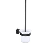tesa 40561-00000-00 tesa Garniture WC MOON BLACK, noir