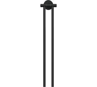 tesa 40562-00000-00 tesa Handtuchhalter MOON schwarz matt
