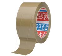 tesapack 4124 PVC 50mmx66m chamois x36 morceau