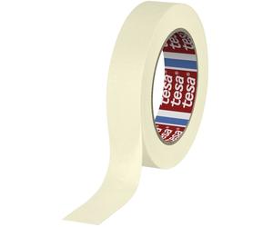 tesa 4311 Essential Masking Tape, 48mmx50m, 0,12mm, blanc x36 morceau