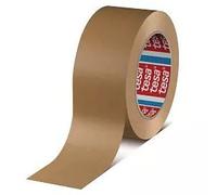 tesa 4513 Ruban adhésif d'emballage en papier de qualité supérieure 50mm x 500m marron x1 morceau