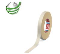 tesa 4541 ruban 15mmx50m blanc brut, 0,27 mm x1 morceau