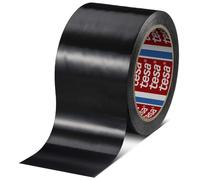 tesa 4648 50mmx33m, Ruban de réparation pour film d'ensilage, noir x36 morceau