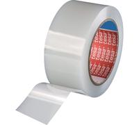 Tesa 4668-00004 Ruban réparation polypropylène transparent 110µm interne externe
