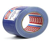 tesa Toile adhésive 4688 – réparation et marquage Bleu 25 m