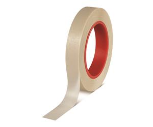 tesa 4831 ruban de masquage sans silicone, 1230mmx50m, 0,125mm, blanc x1 morceau