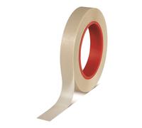 tesa 4831 ruban de masquage sans silicone, 1230mmx50m, 0,125mm, blanc x60 morceau