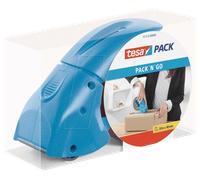 TESA 51112 - tesapack pack´n´go - niebieska