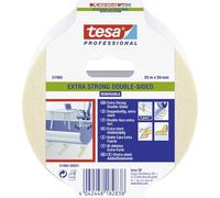 TESA 51960-00001-11 - Cinta para fijacion de suelos Doble cara Extrafuerte - Removible serie 51960-25m x 50mm