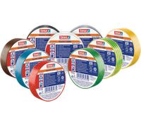Ruban isolant tesa tesa® Professional Tesa 53988-00046-00 gris (L x l) 20 m x 19 mm Gris G