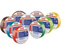 Ruban isolant tesa tesa® Professional 53988-00061-00 blanc (L x l) 20 m x 19 mm