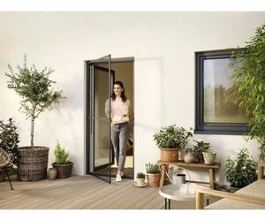 tesa 55197-00101-00 tesa Fliegengitter-Tür INSECT STOP anthrazit 1,2 x 2,4 m