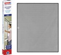 tesa INSECT STOP CLIP-ON 55360-00000-00 Moustiquaire pour fenêtre (l x H) 1 m x 1.2 m anthracite 1 pc(s)
