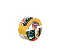 tesa 55486 Ruban d'enduit rainuré 50mmx33m jaune x6 morceau